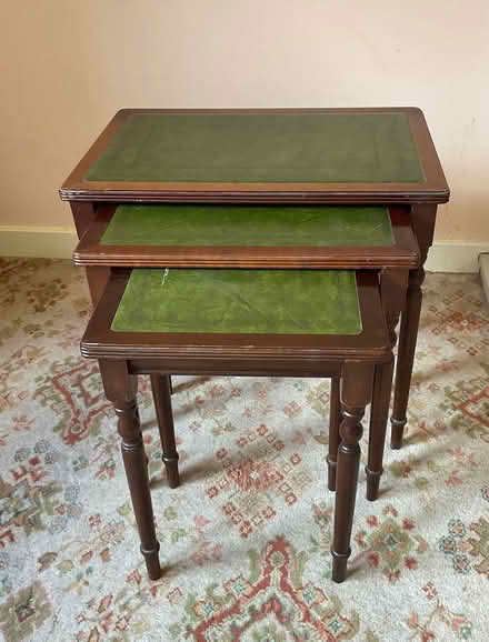 Photo of free Nest of tables (Penrith CA11) #1