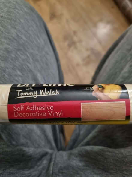 Photo of free Decorative vinyl (Huyton L36) #2