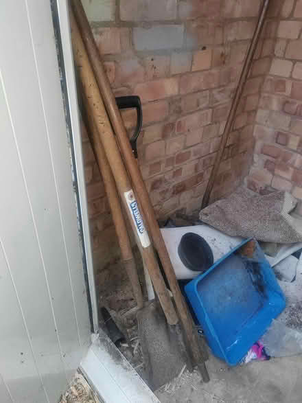 Photo of free Garden tools (Whittlesey) #1