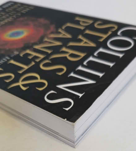 Photo of free Stars & Planets Book (Ramsey) #3
