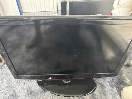 Photo of free 37’ tv (Firth Park S5) #1