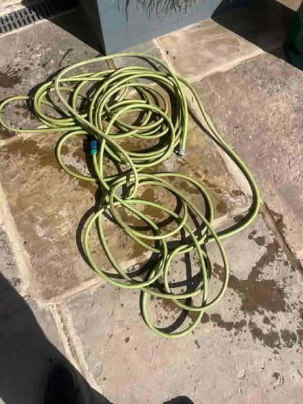 Photo of free Hosepipe 10m (Roundhay, LS8) #1