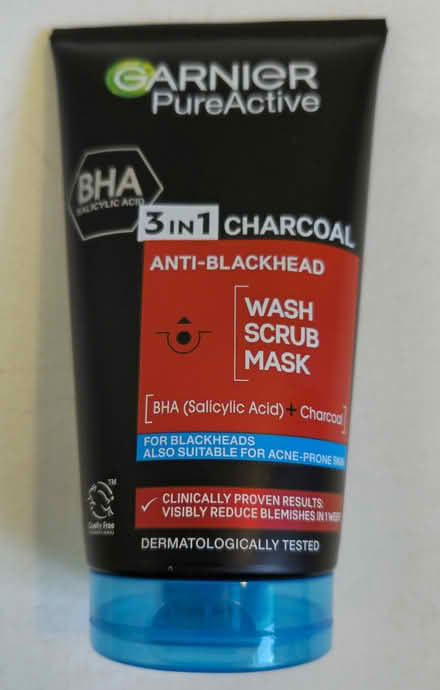 Photo of free Face Scrub (Ramsey) #1