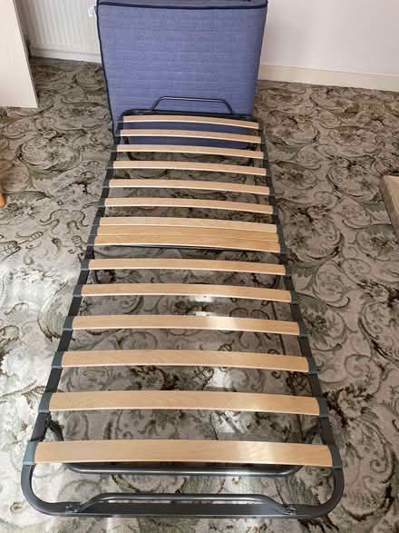 Photo of free Folding single bed (Aberdeen) #1