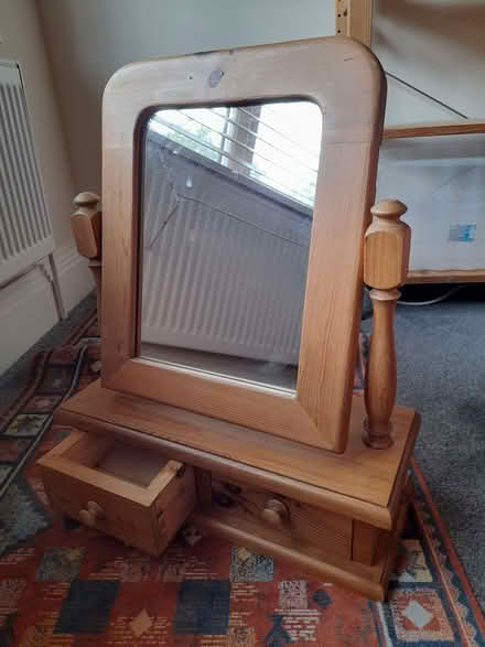Photo of free Dresser Mirror (Brandwood End B30) #1