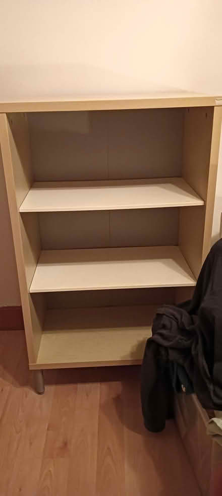 Photo of free 3-shelf Bookshelf (Liberton EH16) #1
