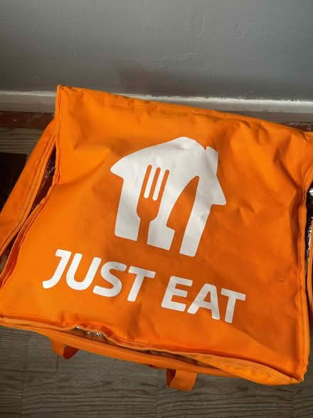 Photo of free Deliveroo and Just eat Bags (Chessington KT9) #1