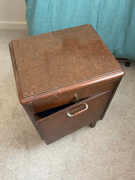 Photo of free Bedside cabinet (Penrith CA11) #1