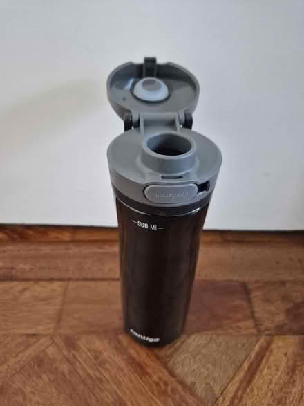 Photo of free Insulated water bottle (W5 - Grange Road) #1