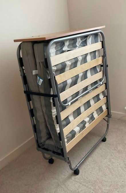 Photo of free Folding bed (Penrith CA11) #2