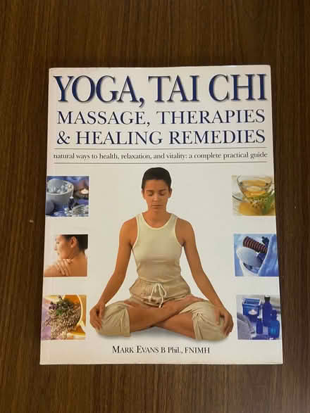 Photo of free Yoga, reflexology books (Slateford) #2