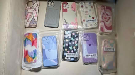 Photo of free iPhone 13 Pro Max phone cases (Oxford OX3) #1
