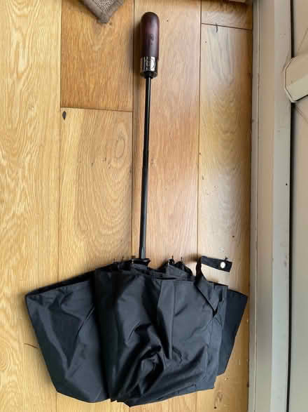 Photo of free Umbrella (Woodley RG5) #1
