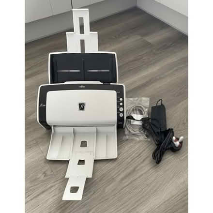 Photo of free Fujitsu Scanner - Fi 6130 high speed duplex scanner (Buckshaw Village PR7) #1