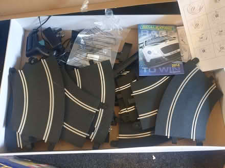 Photo of free Spare Scalextric track (Eastbourne BN21) #2