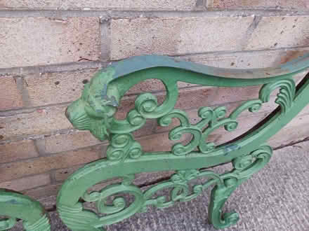 Photo of free Bench ends (Cutteslowe OX2) #3