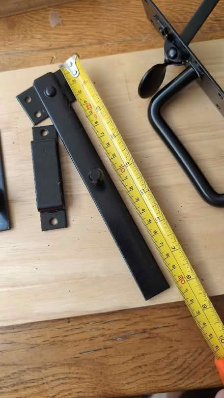 Photo of free Gate latch, unused, no screws (Shoreham-by-Sea BN43) #3