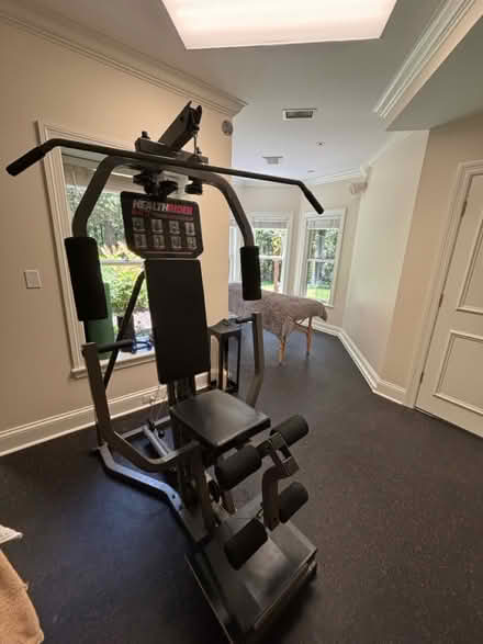 Photo of free Home Weight Machine (Green Hills) #1