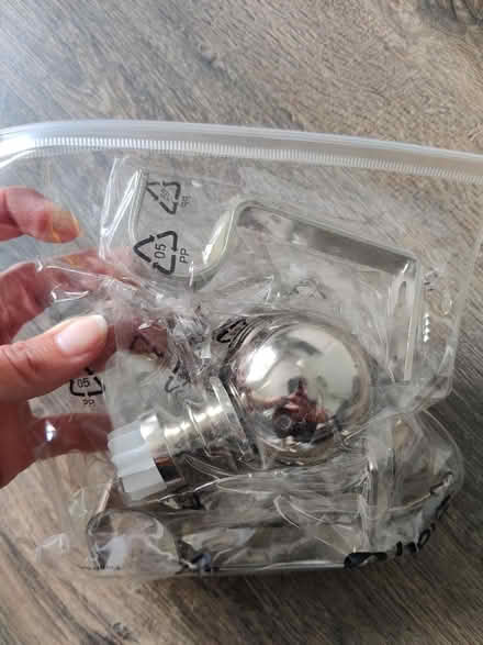 Photo of free 2 extendible curtain rails (B13 Billesley) #2