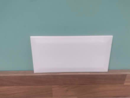 Photo of free 25 x metro white tiles (Cotteridge B30) #1