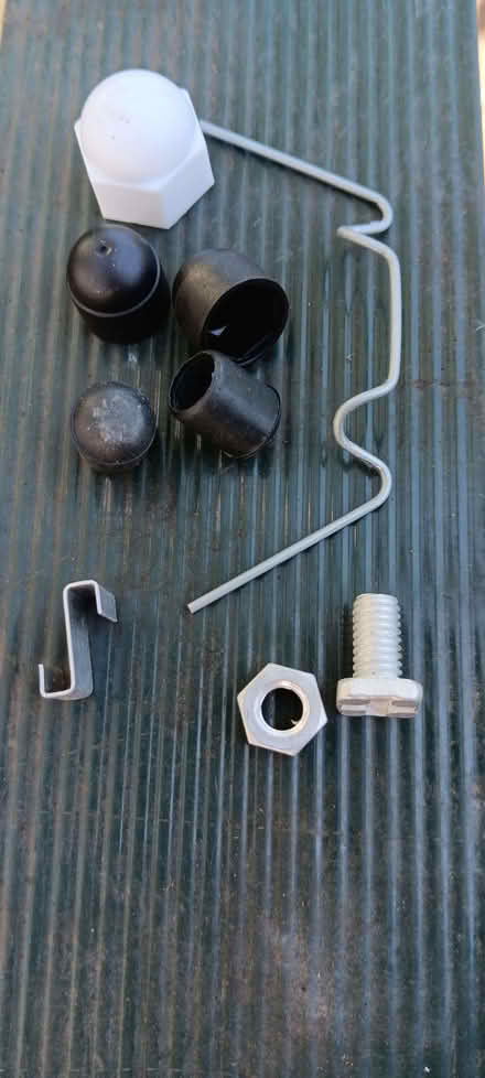 Photo of free Greenhouse fixings (Wigton CA7) #1