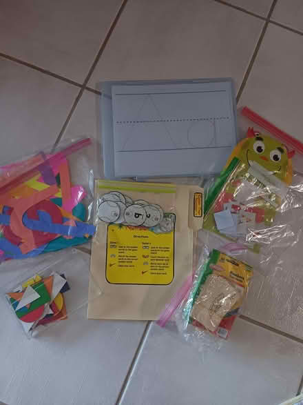 Photo of free Fun & educational kids material (Coconut Creek - Lyons & Sample) #2
