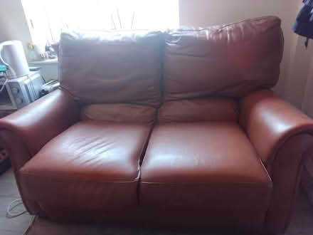 Photo of free 2 seated sofa (Halifax) #1