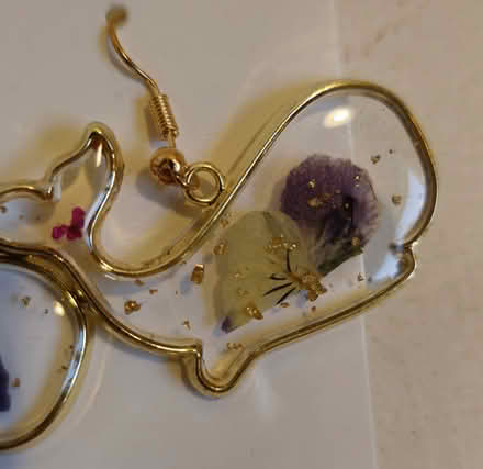 Photo of free Whale Earrings (Ramsey) #2