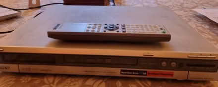 Photo of free Sony DVD player and HDD (Lewisham SE13) #1