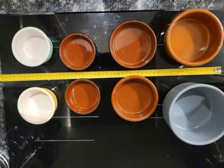 Photo of free Terracotta ramekins (GU227) #1