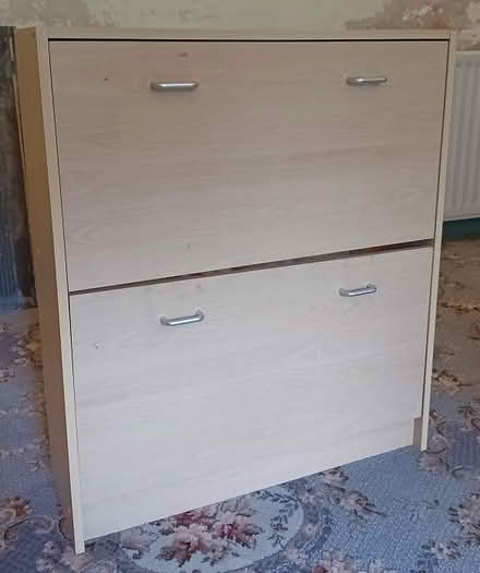Photo of free Shoe Cabinet (Old Swarland, NE65) #2