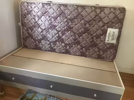 Photo of free Twin mattress (Highways 7 and 48) #1