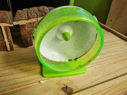 Photo of free Hamster accessories (Huyton L36) #2
