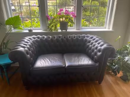 Photo of free Couch (Madison Beach, Seattle) #1