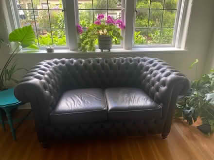 Photo of free Couch (Madison Beach, Seattle) #1