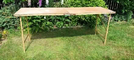 Photo of free Pasting table (1) (Hockley Port B18) #3