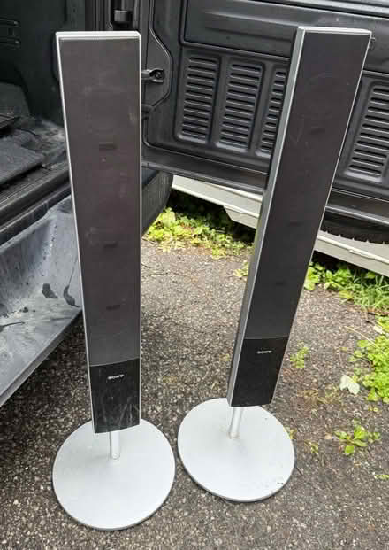 Photo of free Sony Surround Sound unit (Montgomery) #2