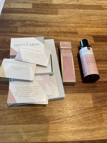 Photo of free Well Being Items (ware SG12) #1