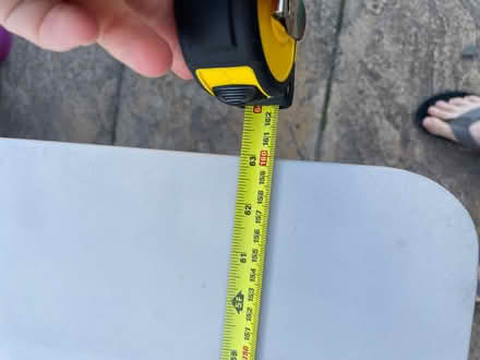 Photo of free Garden table (East Kilbride G74) #3