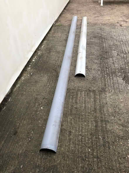 Photo of free 2 x Extra wide gutters (Beaconsfield HP9) #1