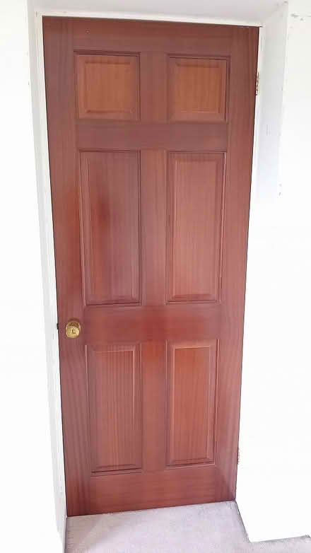 Photo of free Wooden Internal Doors (Old Swarland, NE65) #2