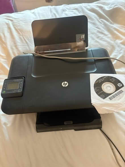 Photo of free hp deskjet printer (burton bradstock) #1
