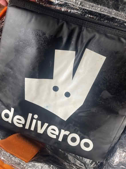 Photo of free Deliveroo and Just eat Bags (Chessington KT9) #2