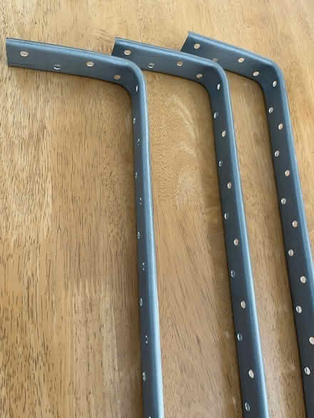 Photo of free Metal brackets x 3 (Ifton Heath SY11) #2