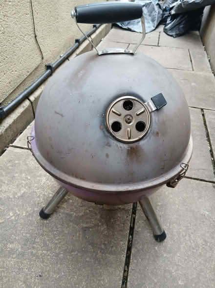 Photo of free Portable bbq (Bear Flat) #2