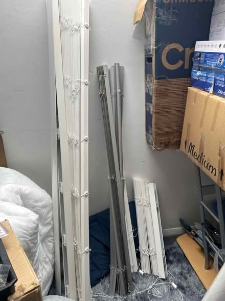 Photo of free Vale Blinds different sizes (Firth Park S5) #1