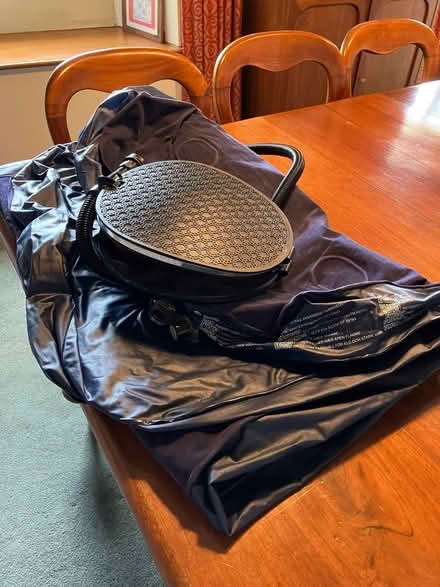 Photo of free Single blowup bed (Culgaith CA10) #1