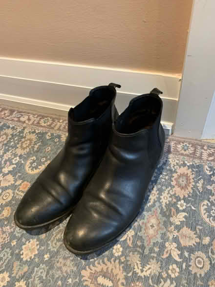 Photo of free Clarks boots (St. Clair & Victoria Park) #1