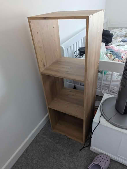 Photo of free Walnut IKEA kallax unit (Radford Semele CV31) #1