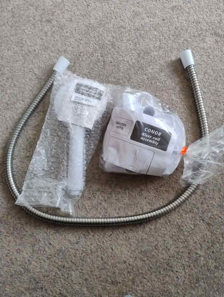 Photo of free Mira showerhead parts 8000 series -new (Cheadle Hulme SK8) #1